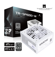 Thermalright TR-SP1000-W 80 Plus Platinum Full-Modular Power Supply